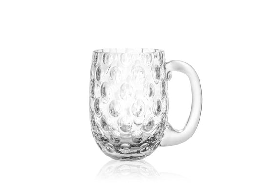 Beer Mug Clear