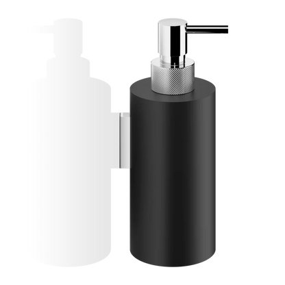 Wall-Mounted Soap Dispenser
