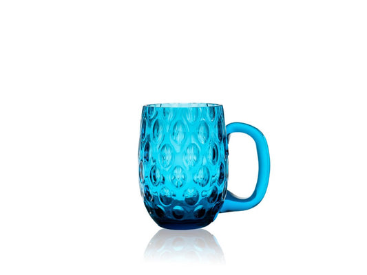 Small Beer Mug Aquamarine