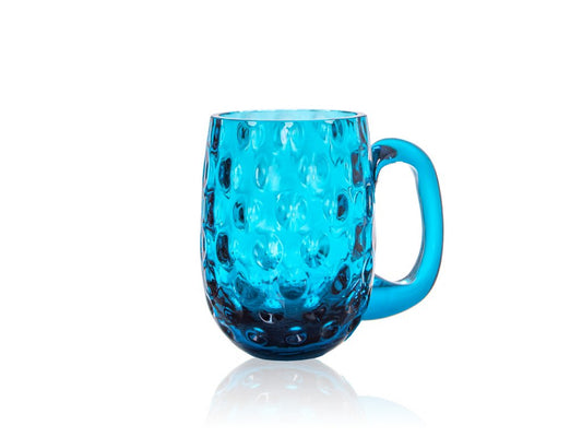 Beer Mug Aquamarine