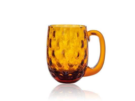 Beer Mug Amber