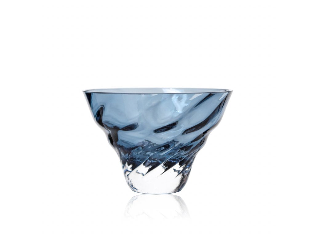 Underlay Blue Smoke Royal Marika Bowl