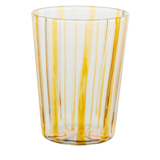 Impilabile Amber Stripes Glass