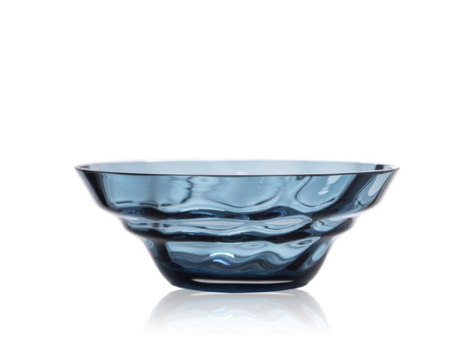 Underlay Blue Smoke Royal Marika Bowl Large