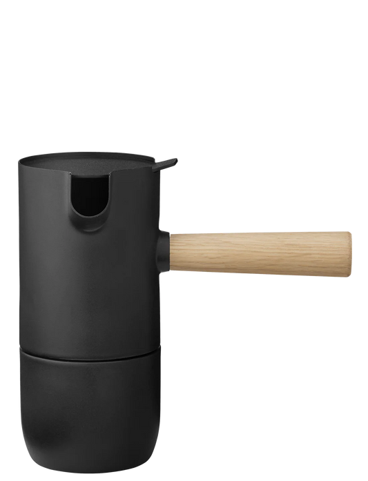 Collar espresso maker - 0.25 l.