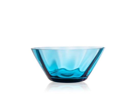 Aquamarine Marika Bowl