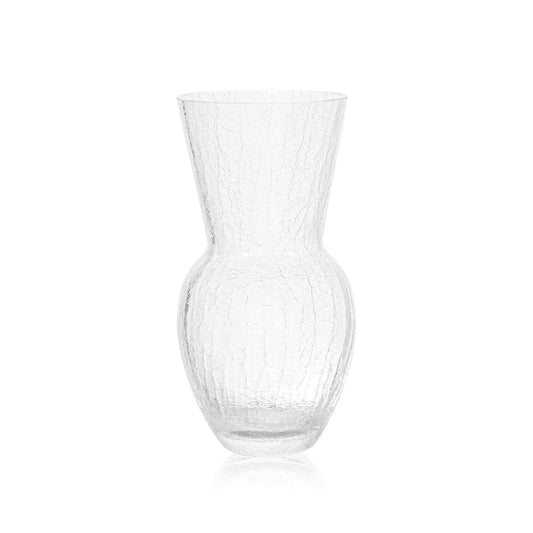 Daisy White Felicity Vase