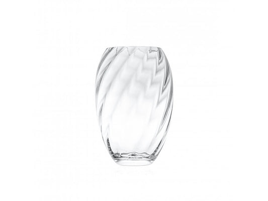 Clear Marika Vase Tall