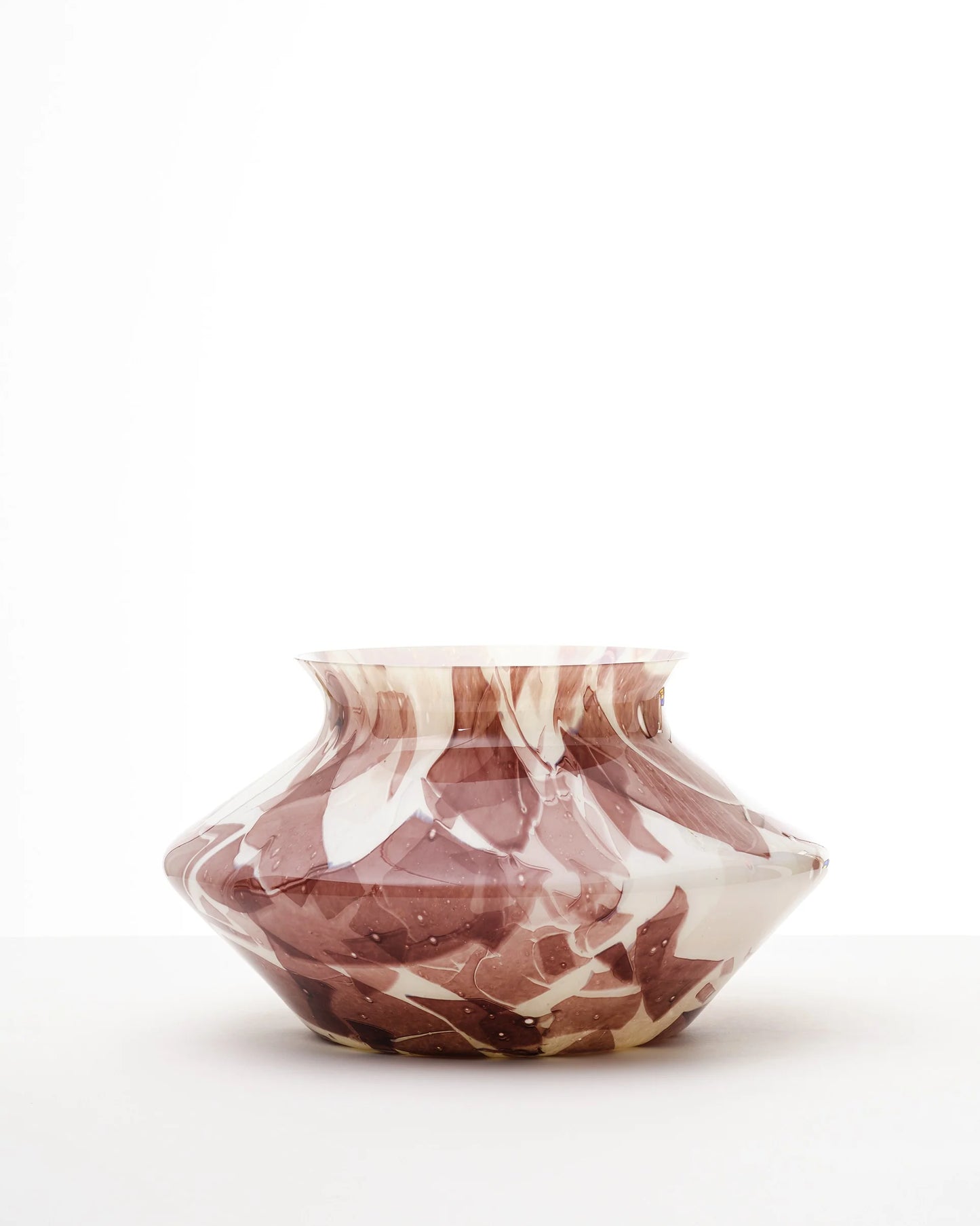 Variopinto Trio of Vases