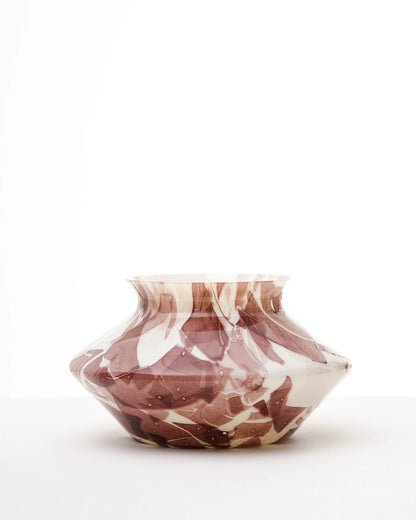 Variopinto Trio of Vases