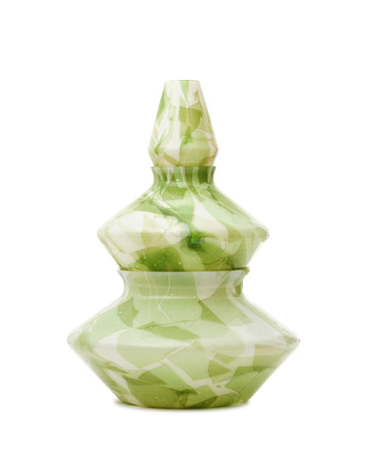 Variopinto Trio of Vases