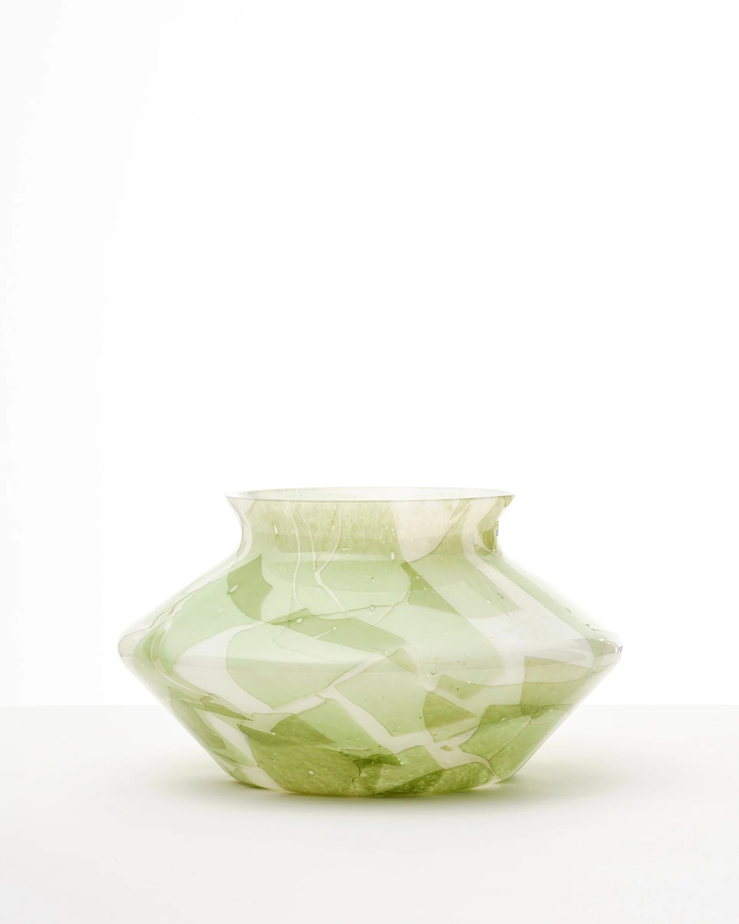 Variopinto Trio of Vases