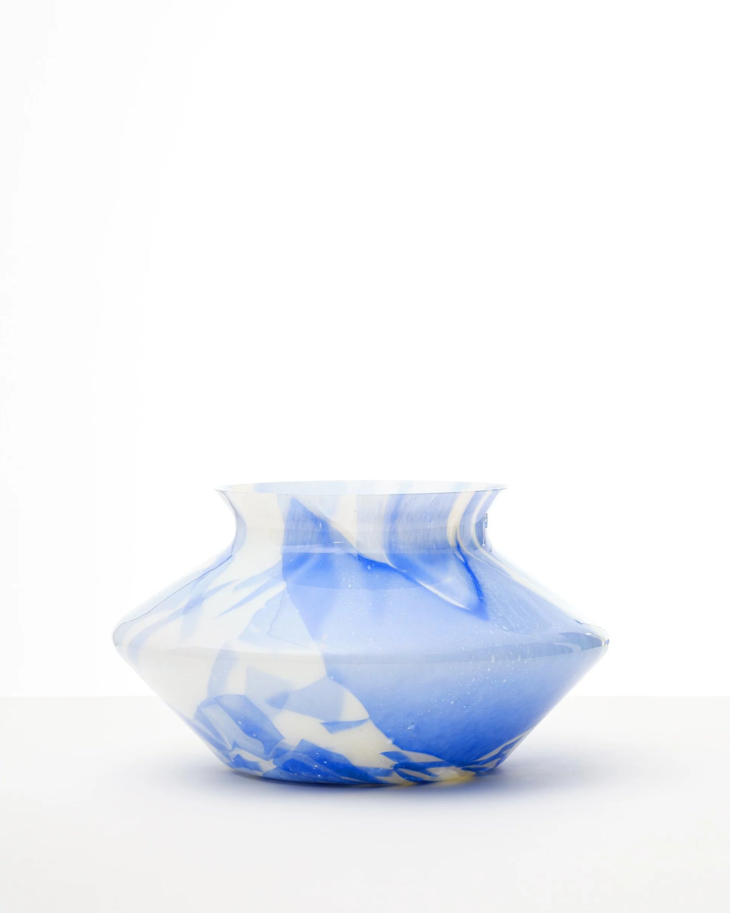 Variopinto Trio of Vases