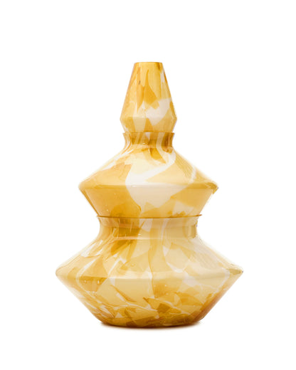 Variopinto Trio of Vases