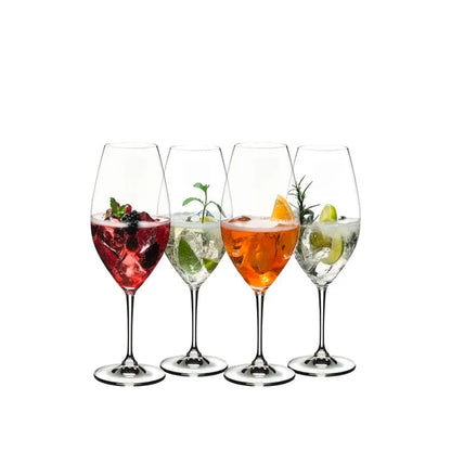 Riedel Aperitivo Cocktail Set of 4
