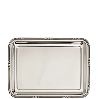 Louises Rectangular Tray