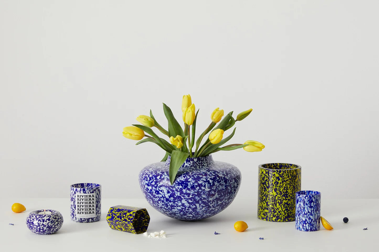 Set of 2 HEX Tumblers