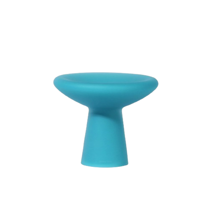 Glass Low Bowl 01 M