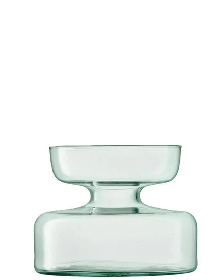 Canopy Vase  Clear