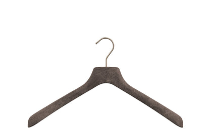 Hanger for suits and outerwear