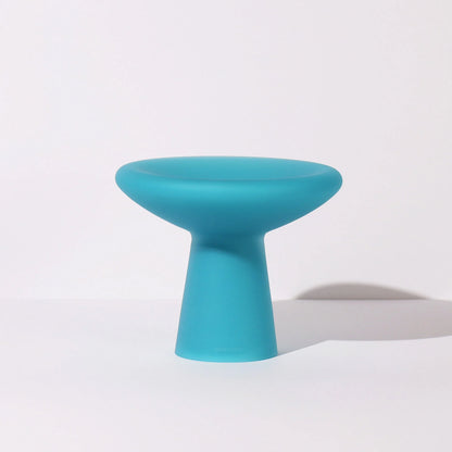 Glass Low Bowl 01 M