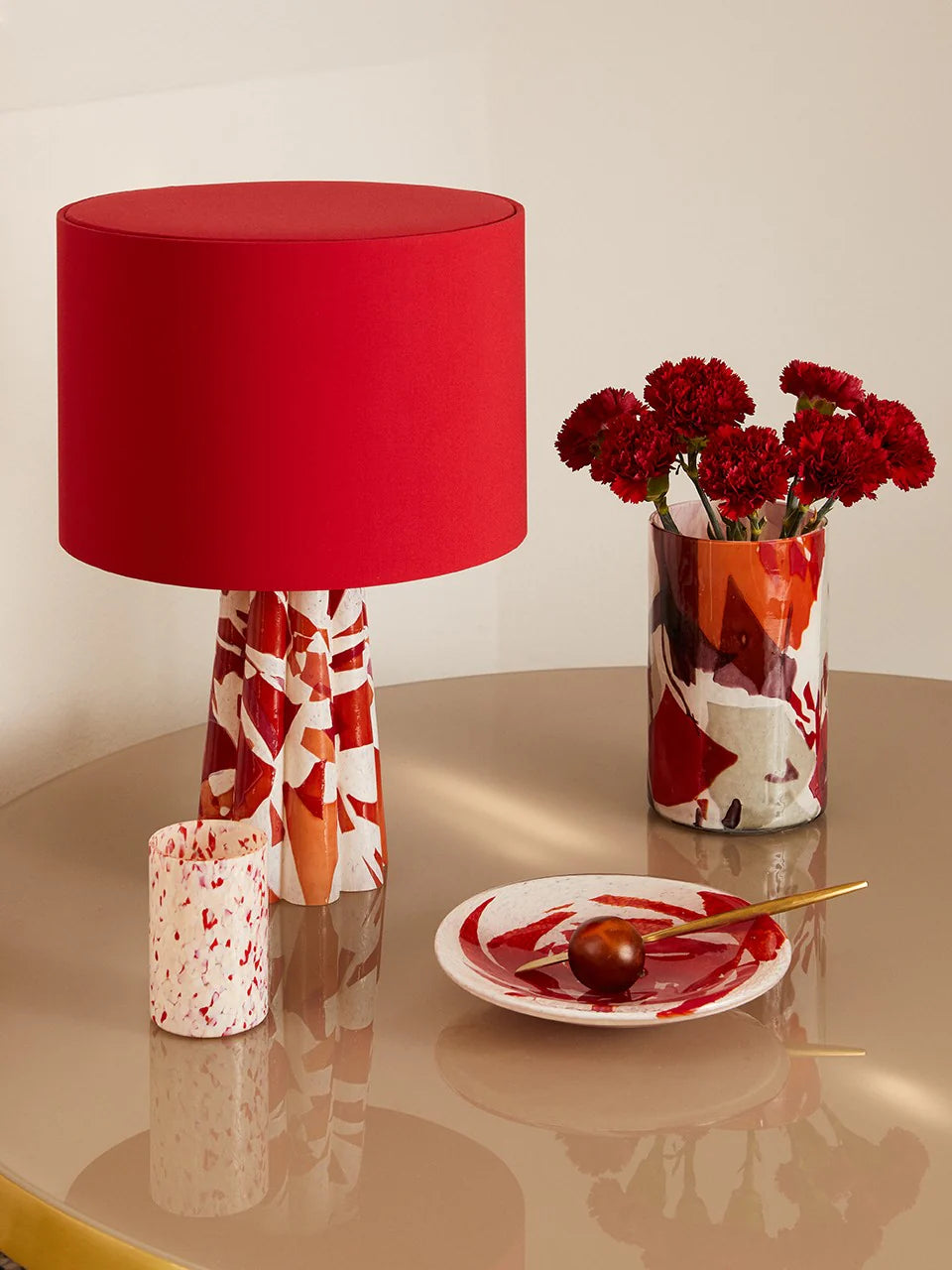 Set of Tumblers