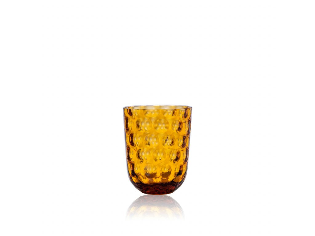 Amber Kugel Tumbler