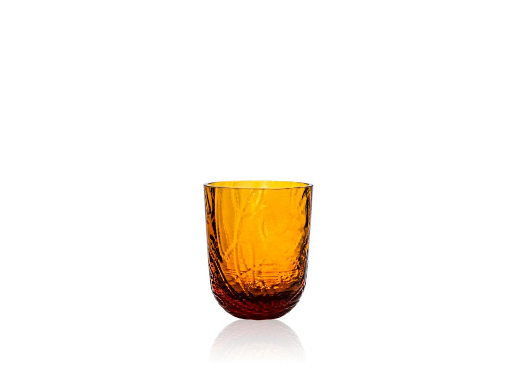 Amber Crust Tumblers