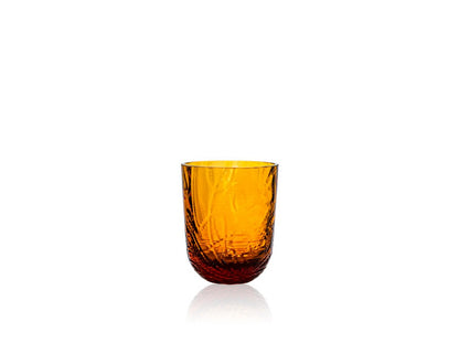 Amber Crust Tumblers