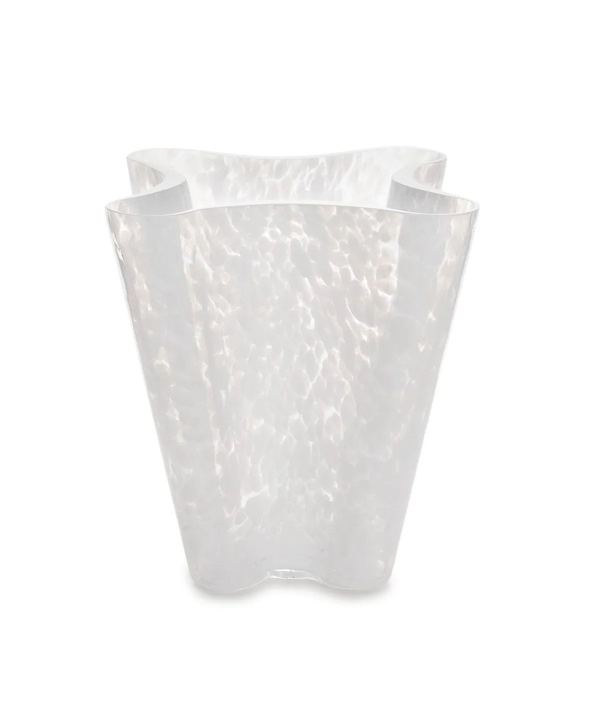 Opaline white Diamond Bucket