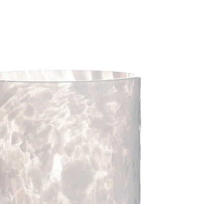 Set of 6 Opaline white Tumblers
