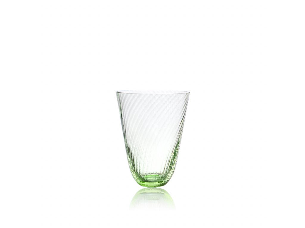 Light Green Linea Tumblers