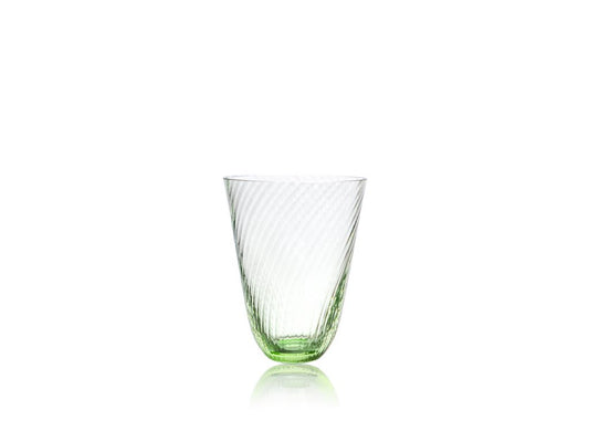 Light Green Linea Tumblers