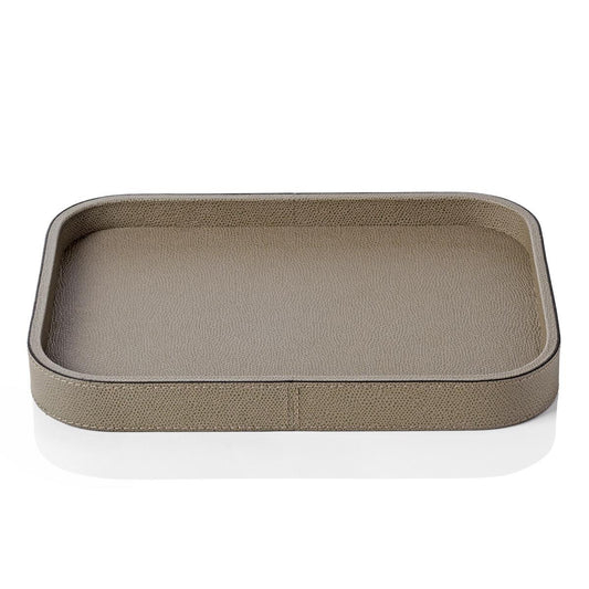 Polo Stackable Valet Tray Rectangular Small