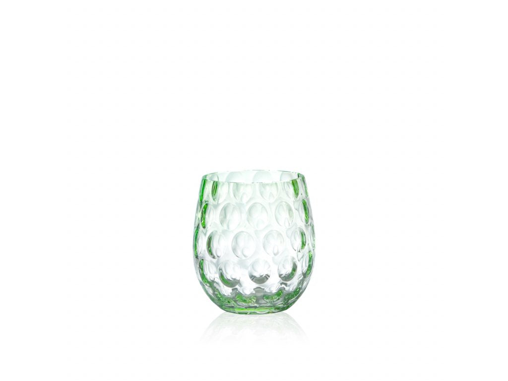 Light Green Medium Tumblers Kugel