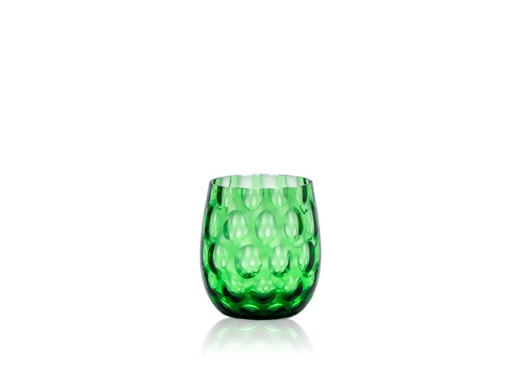 Dark Green Medium Tumbler Kugel