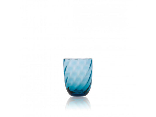 Aquamarine Marika Tumblers