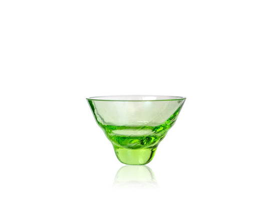 Light Green Royal Marika Bowl Small