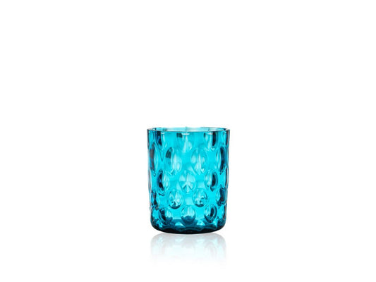 Aquamarine Large Tumbler Kugel