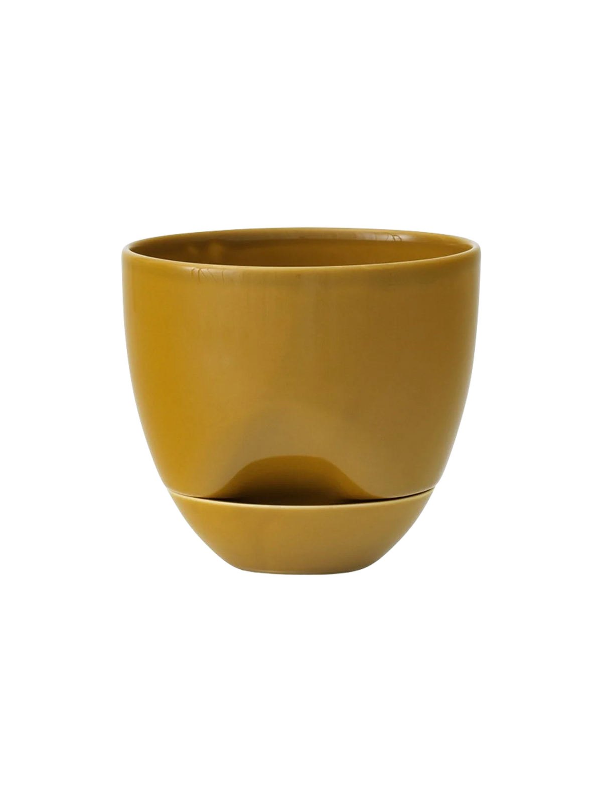 Hydrous Planter Ashen