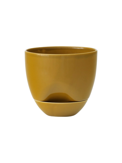 Hydrous Planter Ashen