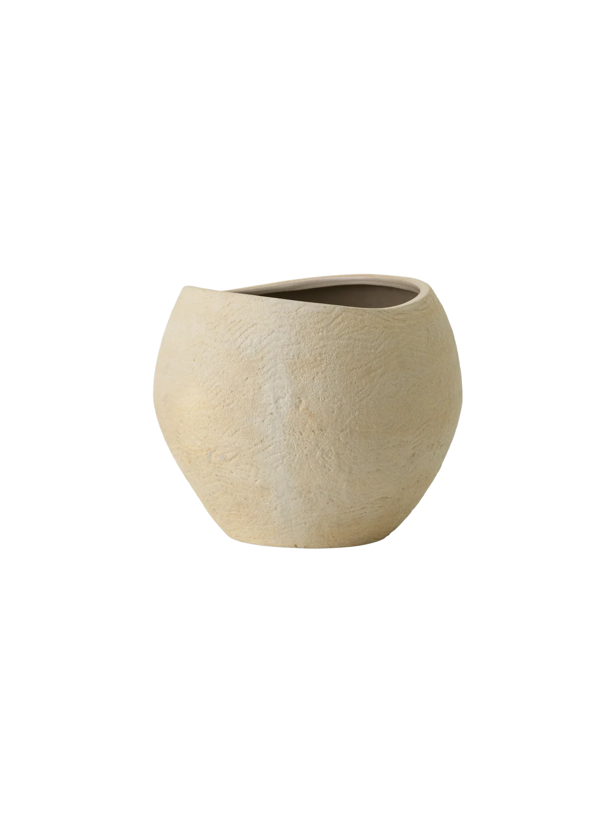 Plantas Planter Ivory