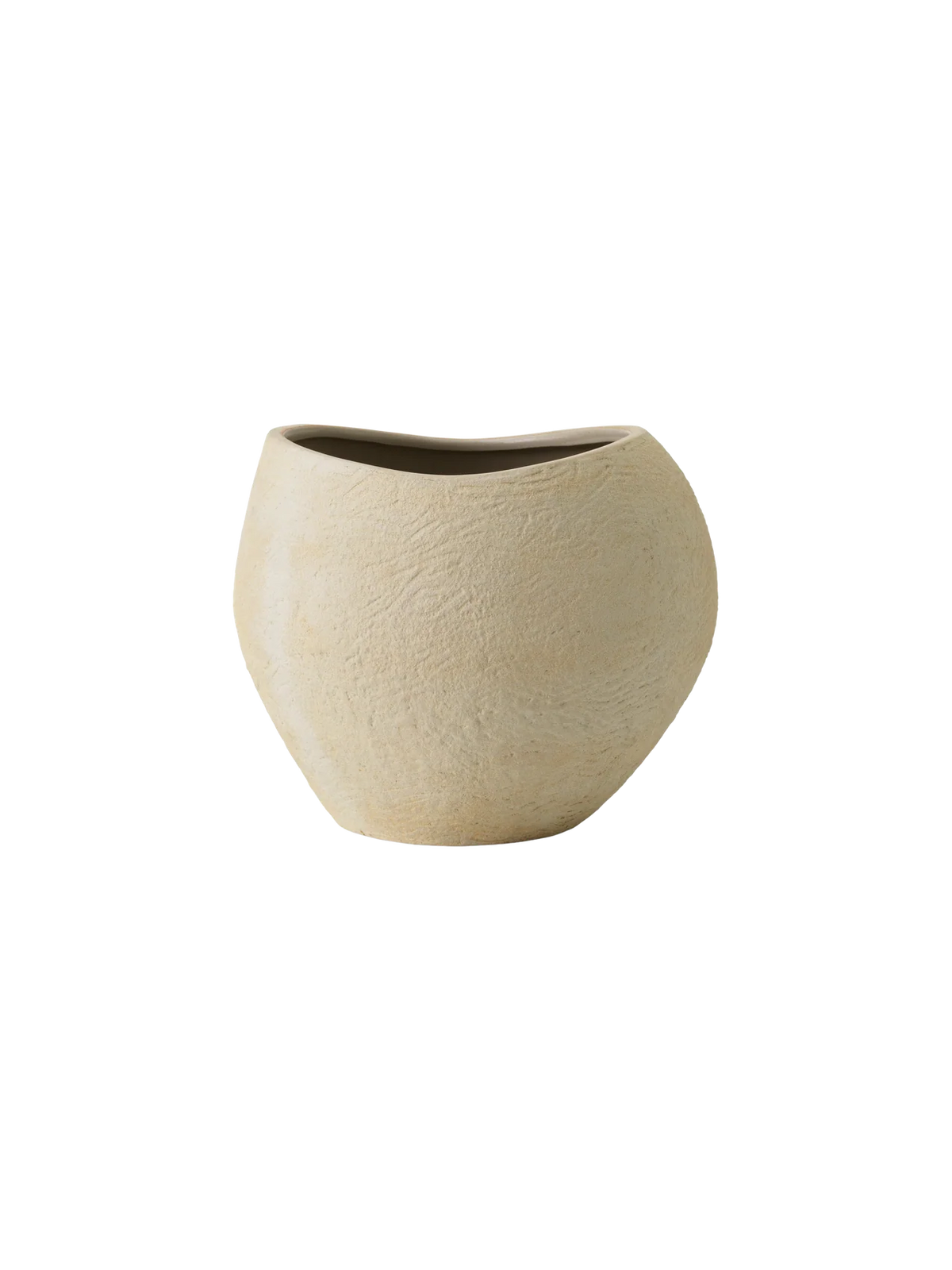 Plantas Planter Ivory