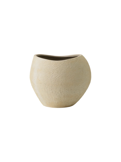 Plantas Planter Ivory
