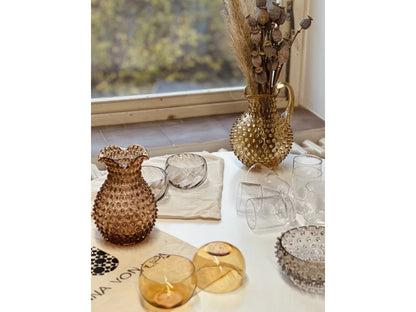 Hobnail Tapas Cashmere