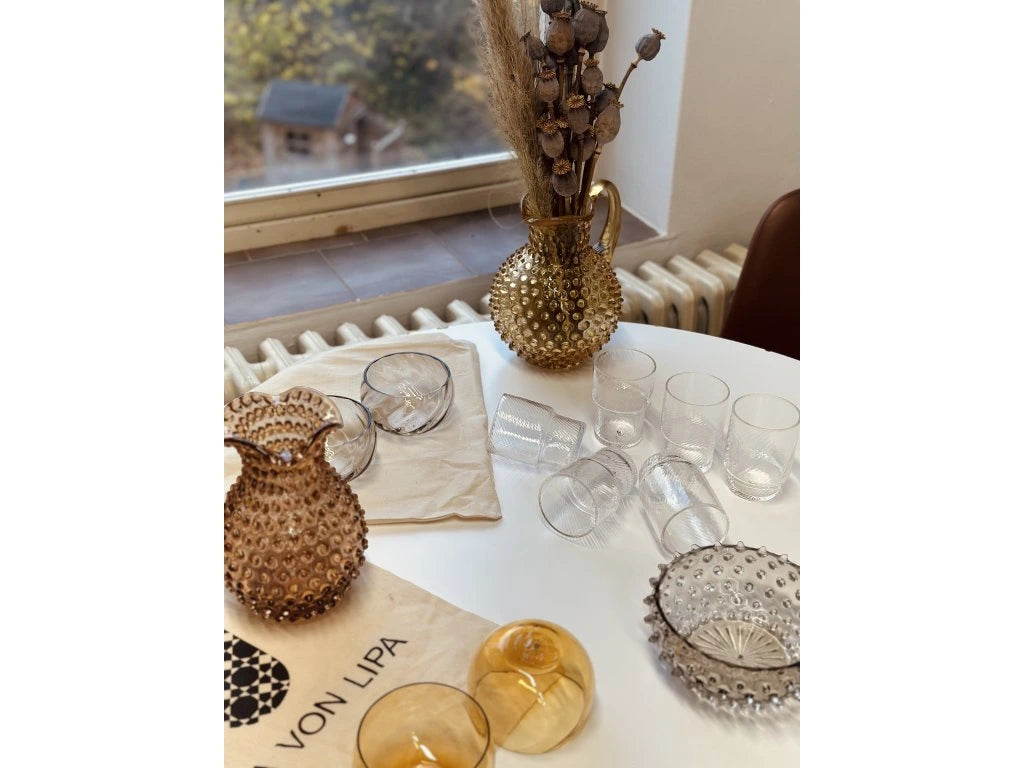 Hobnail Tapas Cashmere