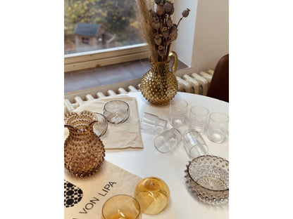 Hobnail Tapas Cashmere