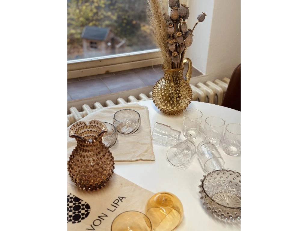 Hobnail Tapas Cashmere