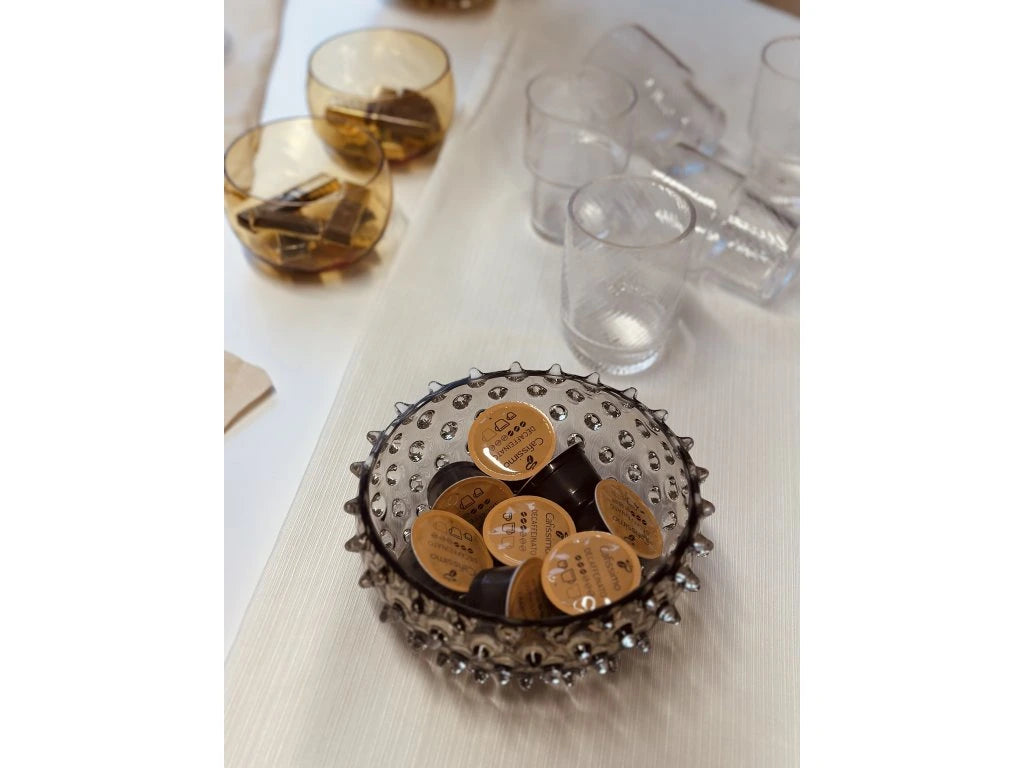 Hobnail Tapas Cashmere