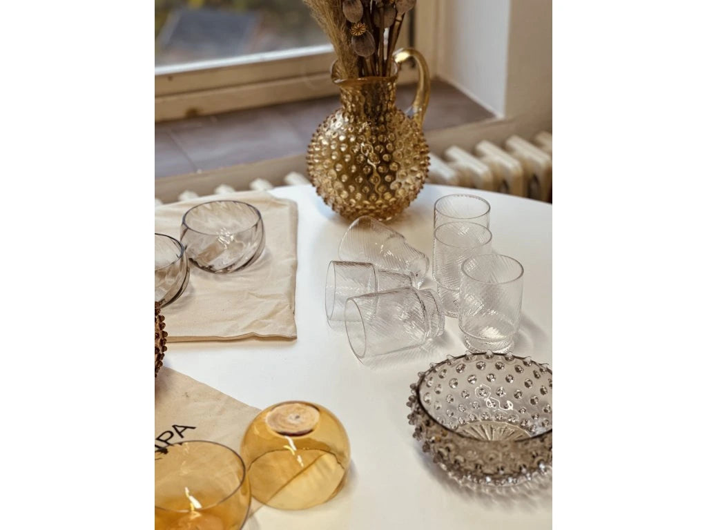 Hobnail Tapas Cashmere